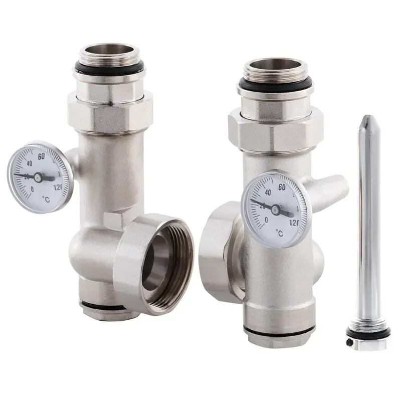Комплект для підключення циркуляційного насоса Koer KR.1020-A - 1'' (KR2888) от KOER - купить в интернет-магазине
