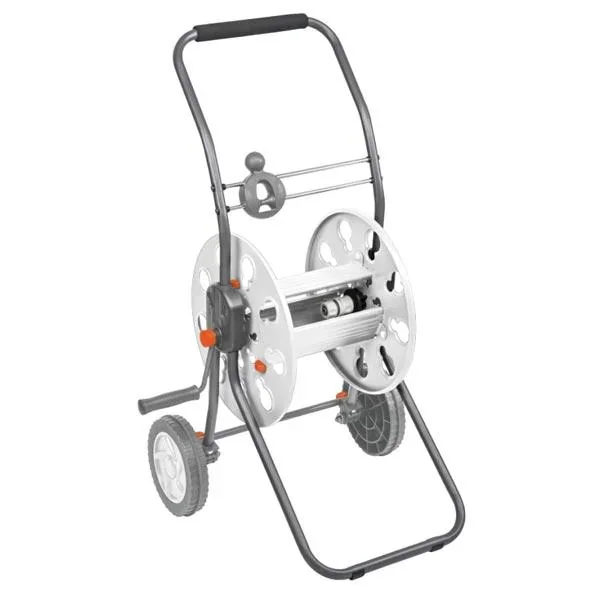 Комплект з візком для шланга TITAN REEL 1/2" 60м WHITE LINE, WL-W5000 от Bradas - купить в интернет-магазине