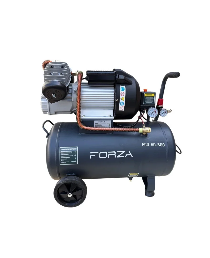 Компресор повітряний FCD-50/500 от Forza - купить в интернет-магазине