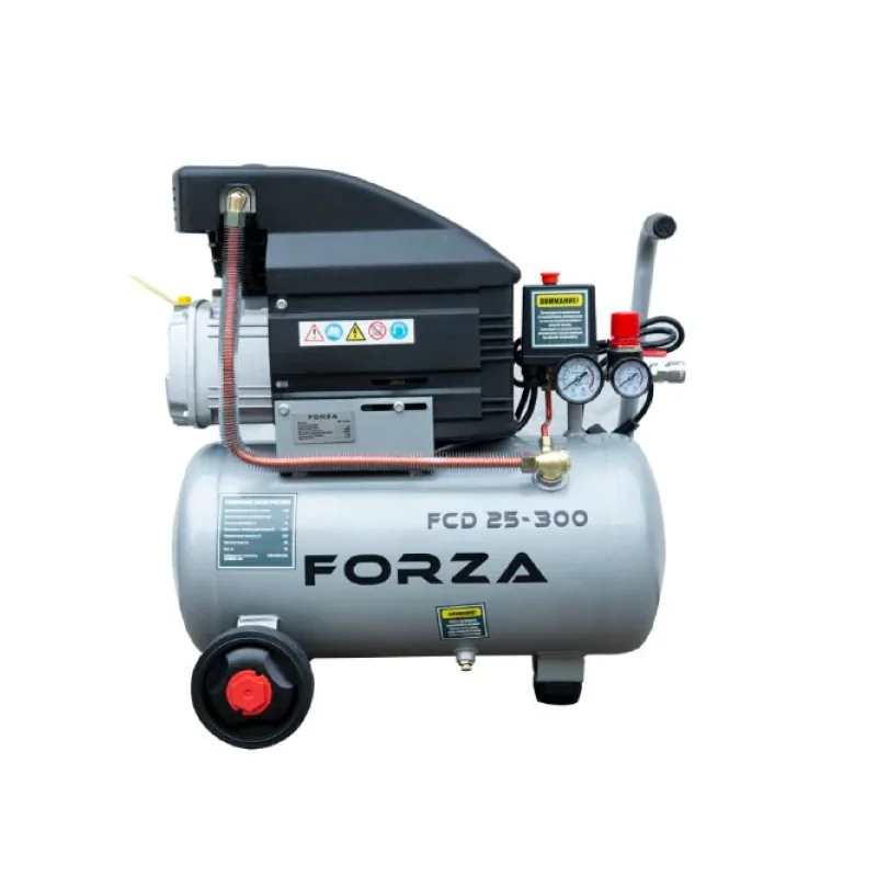 Компресор повітряний Forza FCD-25/300 от Forza - купить в интернет-магазине