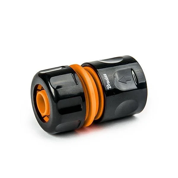 Конектор 3/4", POWER JET - STANDARD, BLACK LINE, без ярлика, 
ECO-PWB2163L от Bradas - купить в интернет-магазине
