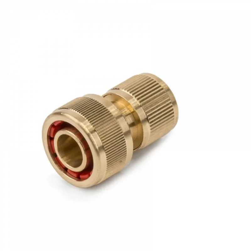 Конектор латунний 3/4", STOP, BRASS, BR-2150 от Bradas - купить в интернет-магазине