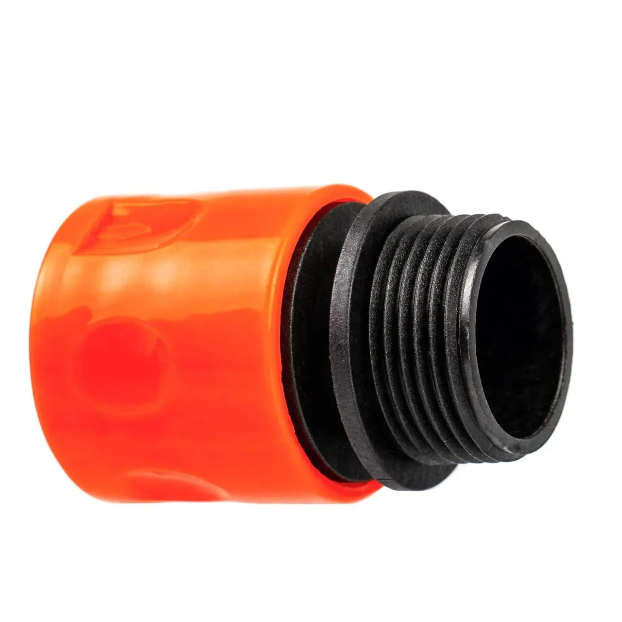 Коннектор нар SLD 3/4'' оранжевый