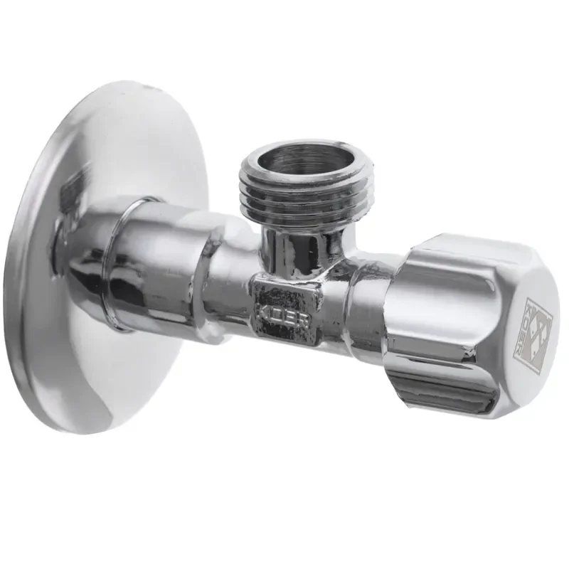 Кран для підключення сантехприладів KOER 1/2x3/4 (KR.510) (KR0145) от KOER - купить в интернет-магазине