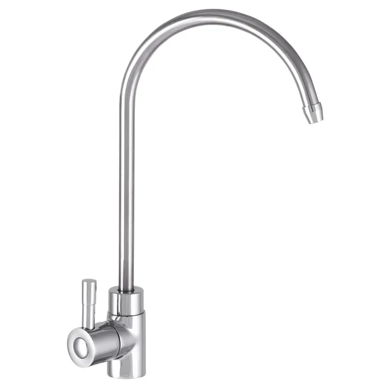 Кран для питної води 1/2'' Zerix RO-04A (ZX0567) от Zerix - купить в интернет-магазине