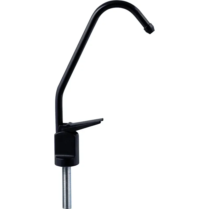 Кран для питної води 1/4'' ZERIX RO-01 BLACK (ZX0562) от Zerix - купить в интернет-магазине