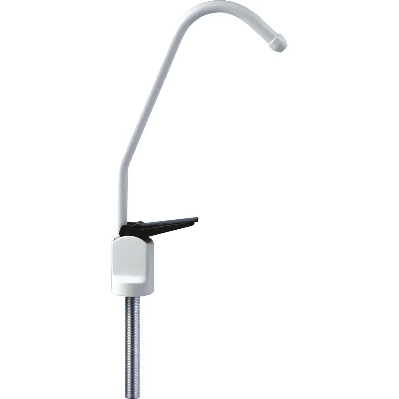 Кран для питної води 1/4'' Zerix RO-01 White (ZX0563) от Zerix - купить в интернет-магазине