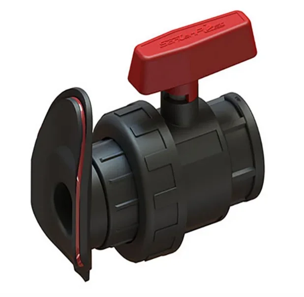 Кран шаровый LFT  40(60)/Вн 1*1/4"