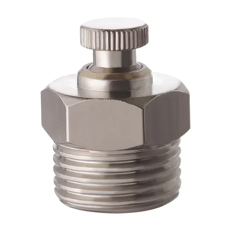 Кран Маевского Koer KR.1402 - 1/2" (KR3121) от KOER - купить в интернет-магазине