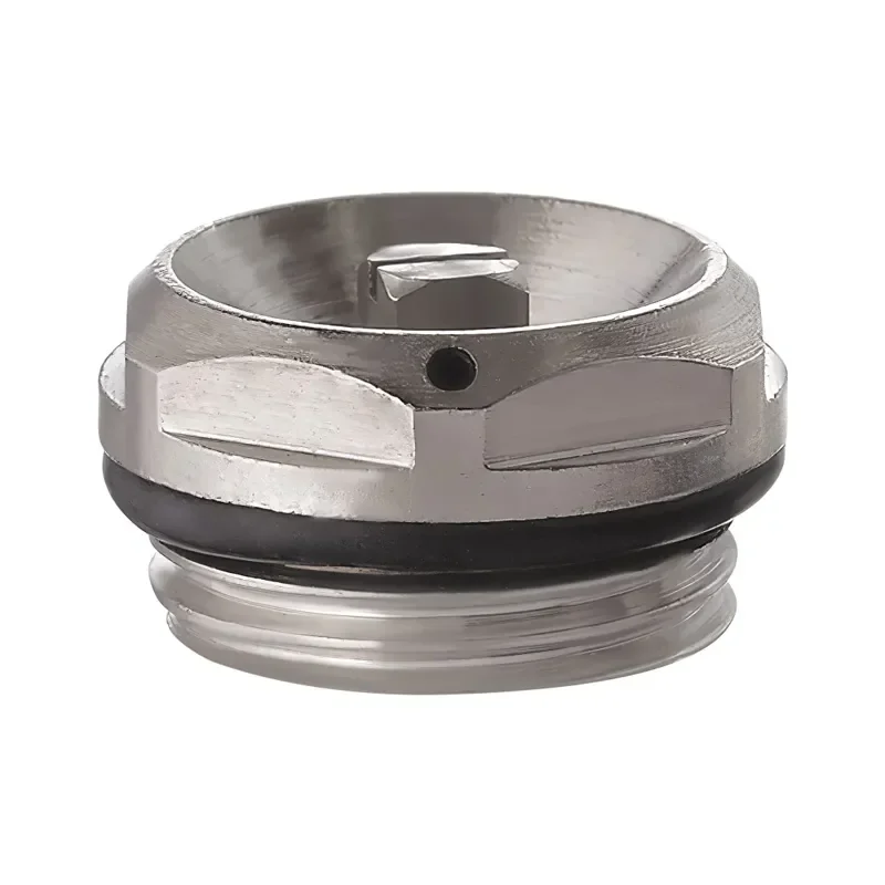 Кран Маевского (под отвертку) Koer KR.1401 - 1/2" (KR3120) от KOER - купить в интернет-магазине