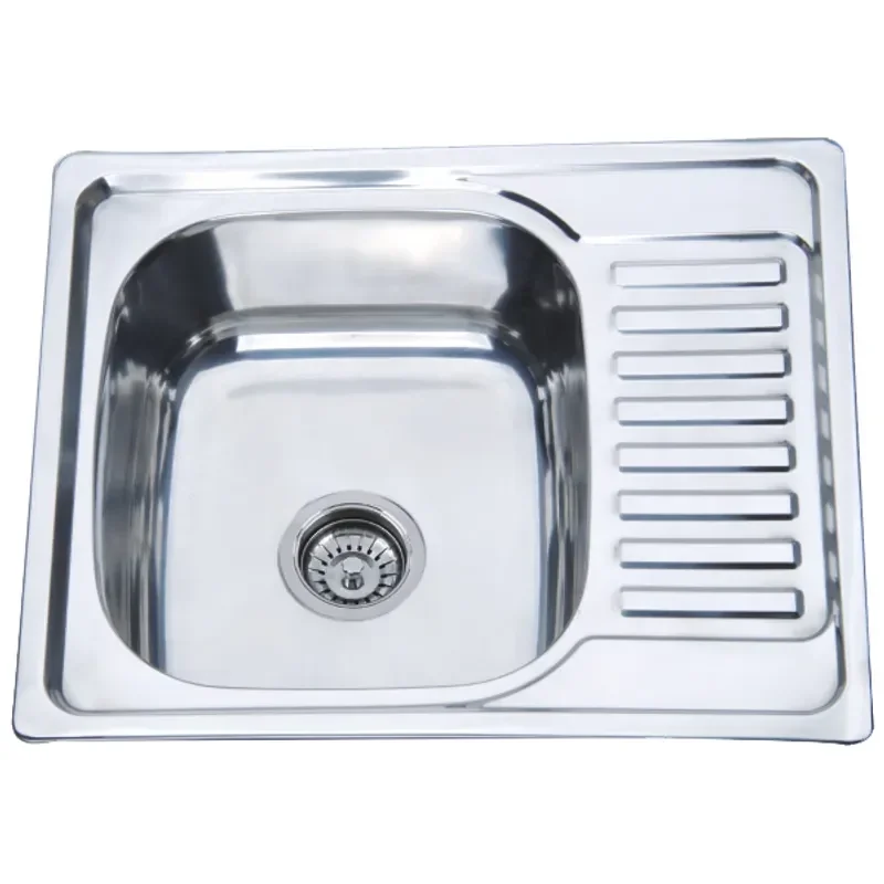 Мойка Zerix Z5848-08-180D (decor) (ZM5595) от Zerix - купить в интернет-магазине