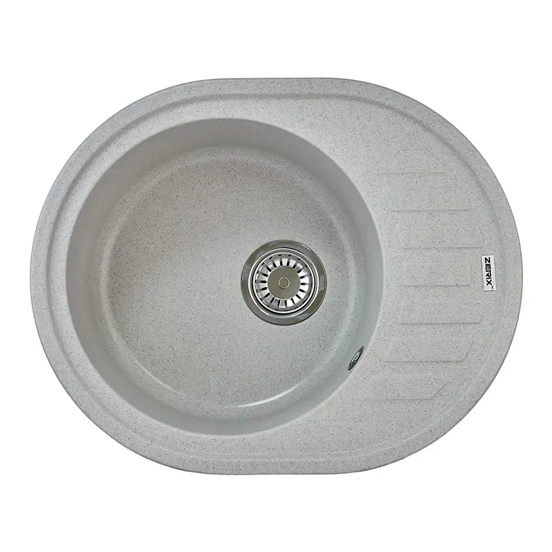 Мойка Zerix ZS-6250R-07 Marble (ZX4550) от Zerix - купить в интернет-магазине