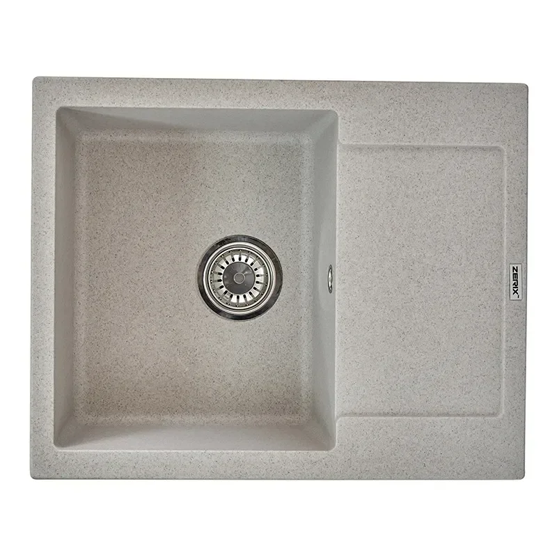 Мойка Zerix ZS-6250S-07 Marble (ZX4590) от Zerix - купить в интернет-магазине