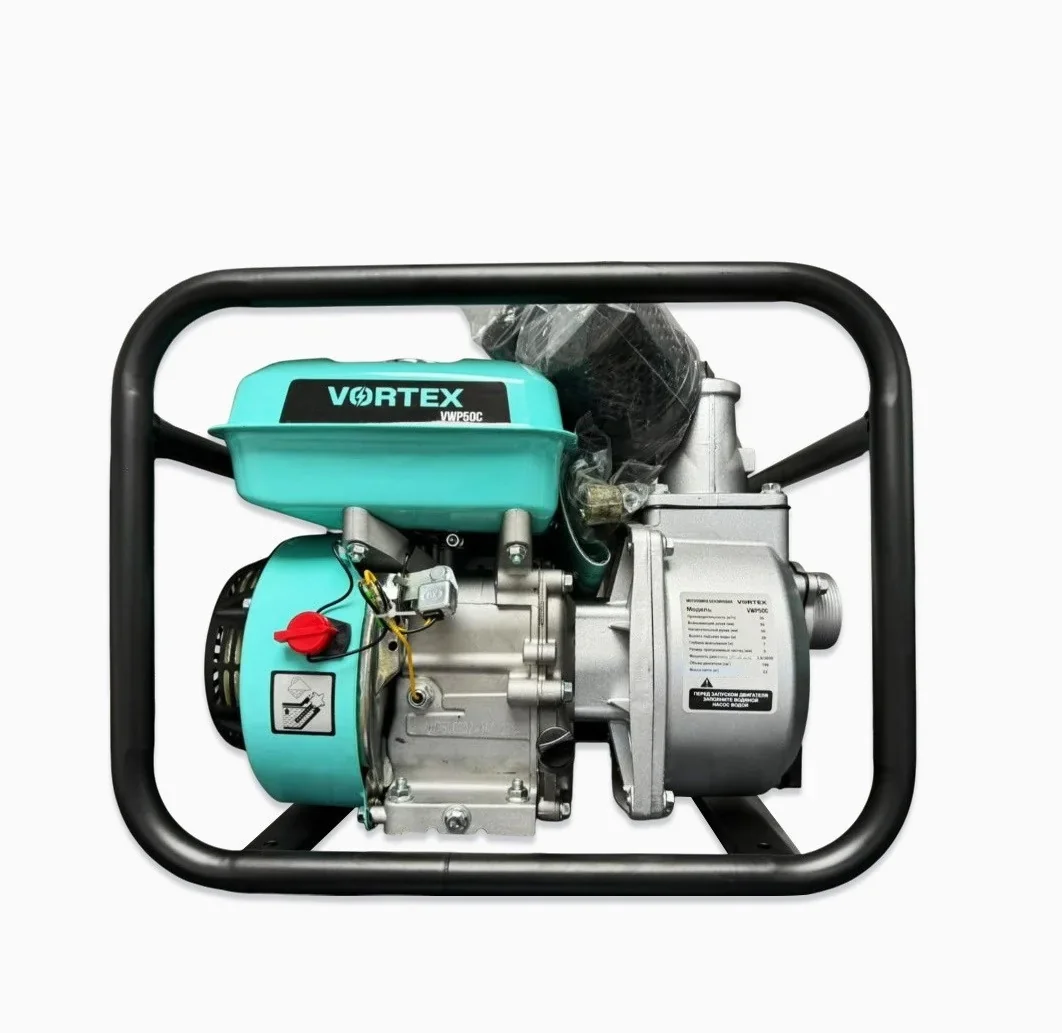 Мотопомпа бензинова VORTEX VWP50C от Vortex - купить в интернет-магазине
