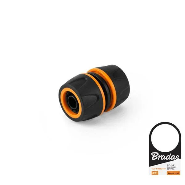 Муфта з'єднувальна (ремонтна) 1/2", BLACK LINE 
SOFT FULL, ECO-PWBS2100