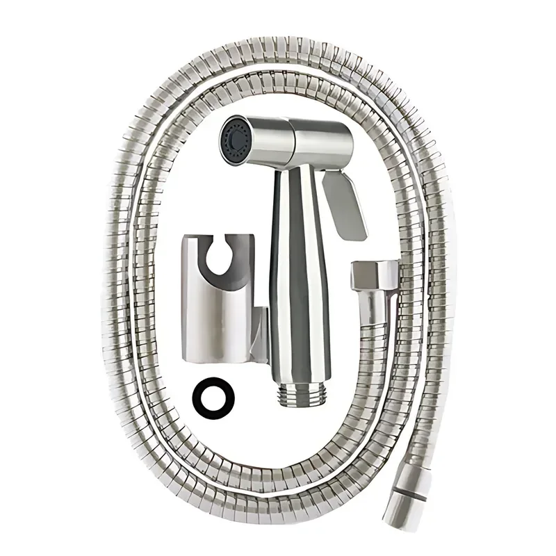 Набір для гігієнічного душу MIXXUS BIDET SET-005.SUS з нержавіючої сталі SUS304 (MI7100) от MIXXUS - купить в интернет-магазине