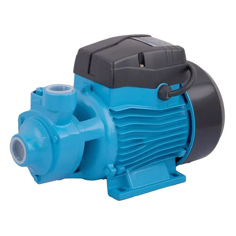 Насос поверхневий вихровий Vodomet QB-80, Н=50М, Q=55л/хвил., P=750 Вт, 1"x1" (VO4308) от VODOMET - купить в интернет-магазине