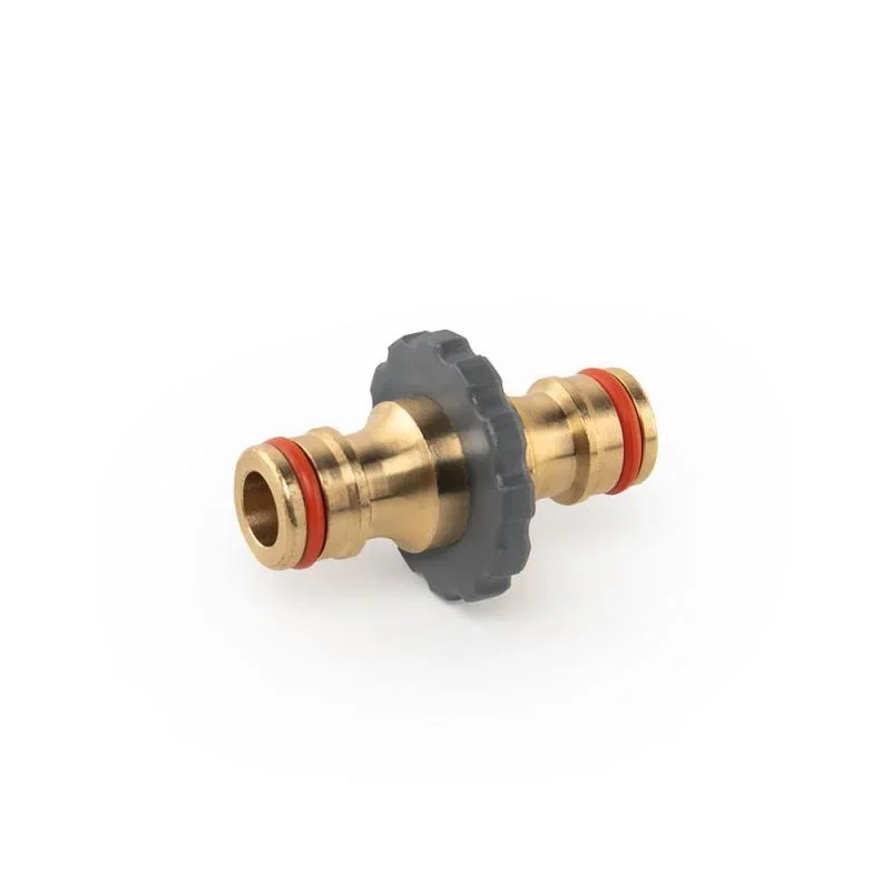 Ніпель для швидкороз'ємних з'єднань, BRASS 
SOFT, латунний, BR-S2200