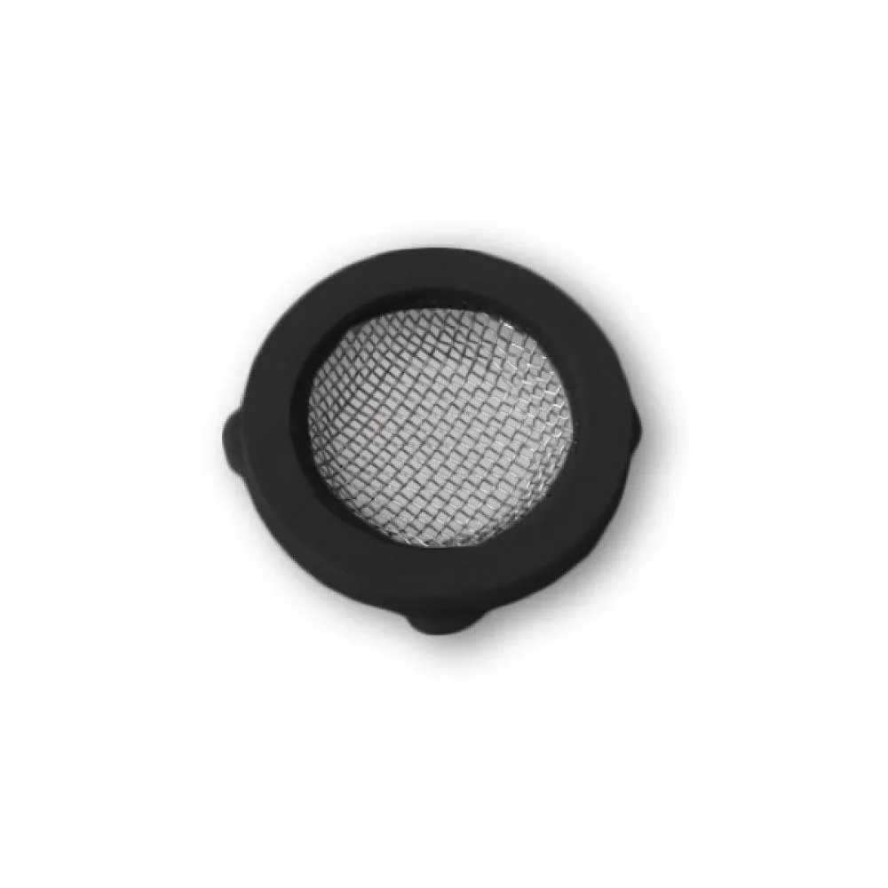 Прокладка з фільтром із нержавіючої сталі 
3/4" BLACK - 50 шт., ECO-UB514 от Bradas - купить в интернет-магазине