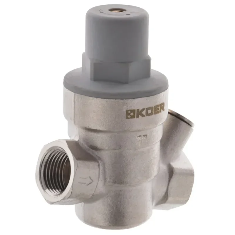 Редуктор тиску Koer KR.1253 - 1” (KR5697) от KOER - купить в интернет-магазине