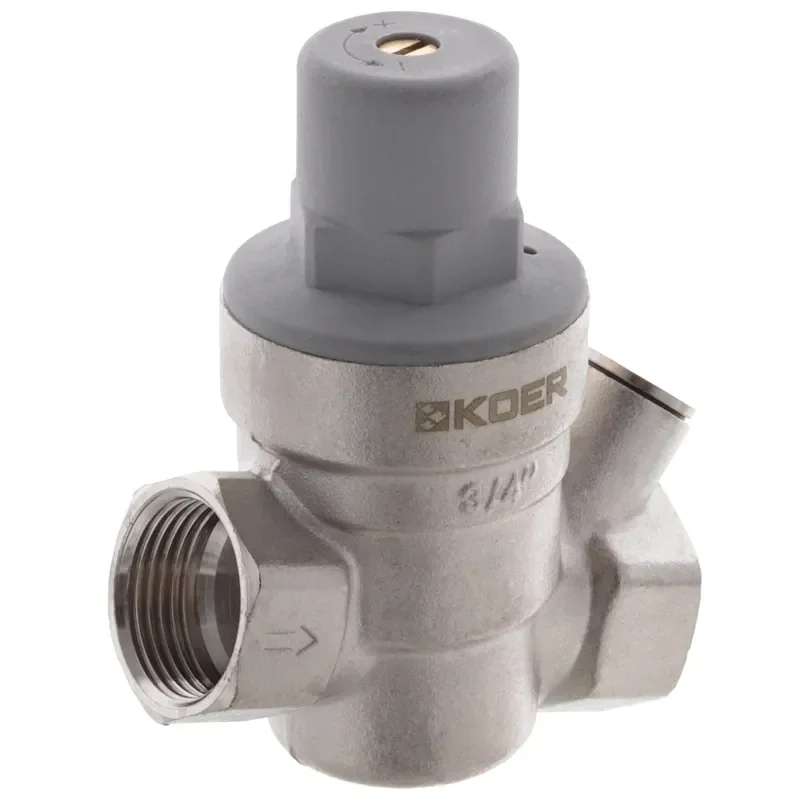 Редуктор тиску Koer KR.1253 3/4 "(KR2666) от KOER - купить в интернет-магазине