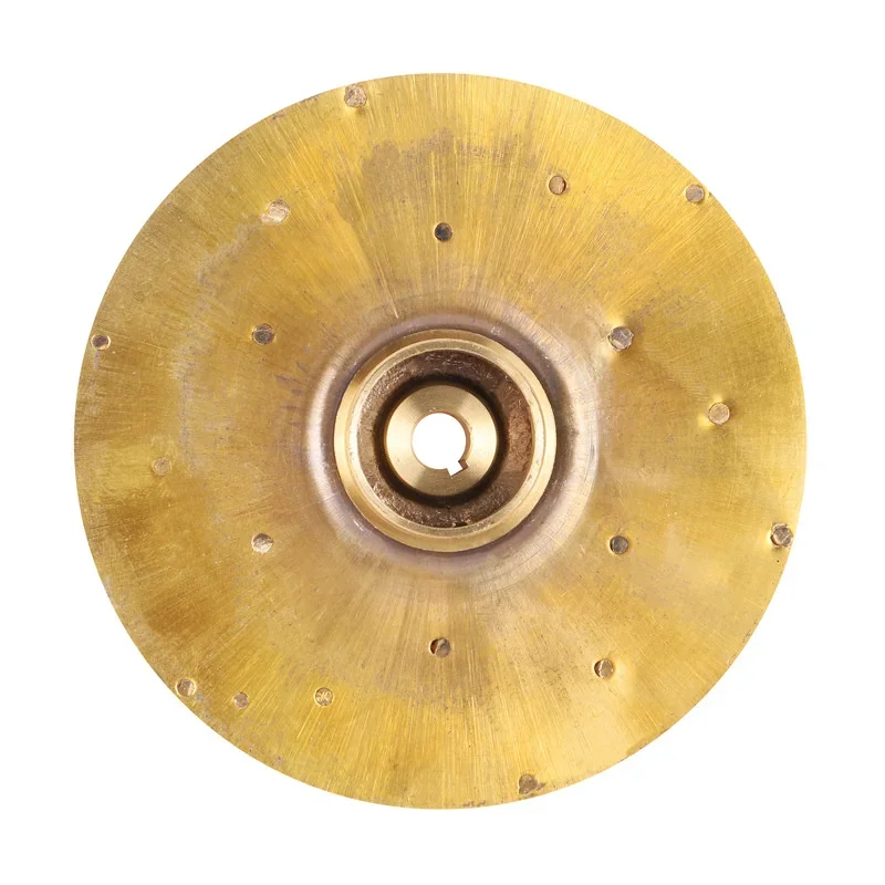 Робоче колесо для насосів серії JSWm75H impeller (матеріал - латунь) (GF1193) от GRANDFAR - купить в интернет-магазине