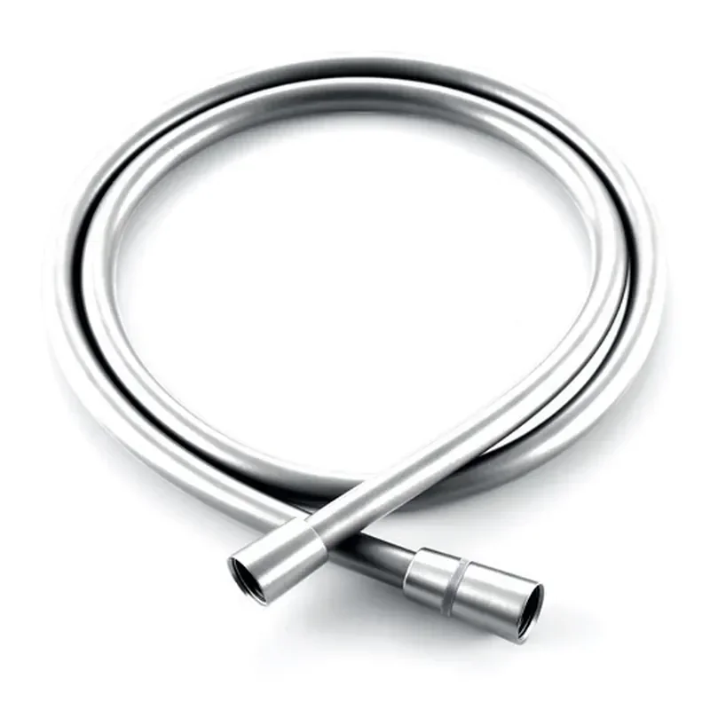 Шланг для душу Koer KB-0804-175-01 (силіконовий 175 см) (Колір хром) (KR4808) от KOER - купить в интернет-магазине