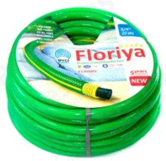 Шланг Флорія д. 3/4" 20м от Evci Plastik - купить в интернет-магазине