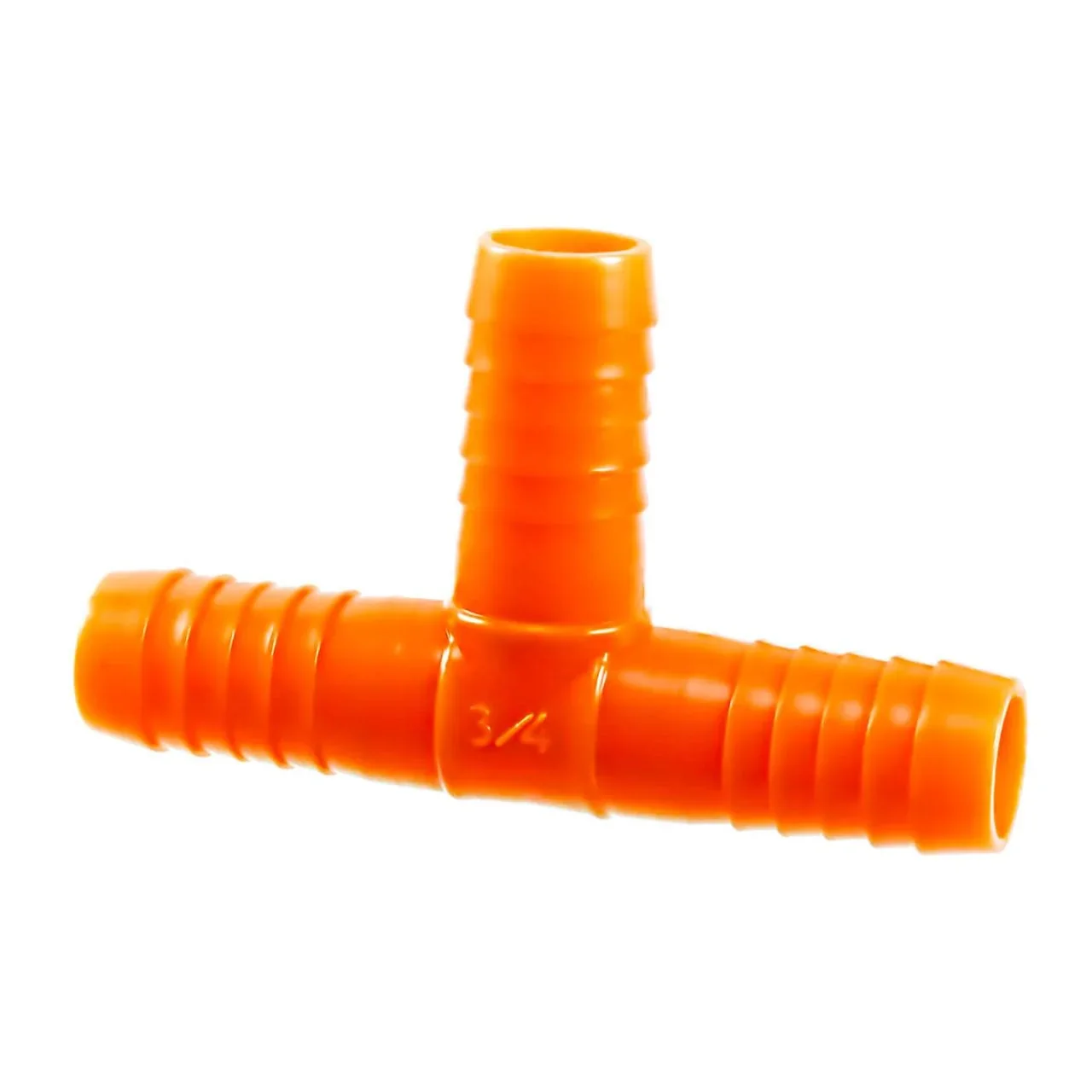 Тройник SLD 3/4'' оранжевый
