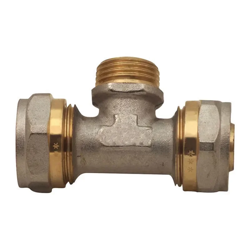 Тройник 26x1/2Mx26 Master (MA0017) от MASTER - купить в интернет-магазине