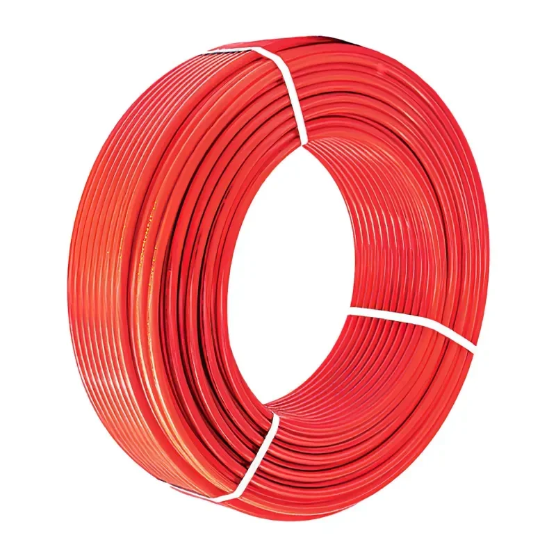Труба для теплої підлоги з кисневим бар'єром Koer PEX-A EVOH 16*2,0 (200м) (EE0003) от KOER - купить в интернет-магазине