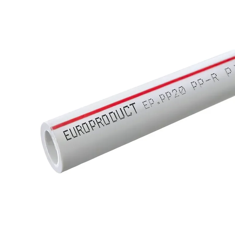 Труба Europroduct PPR PN20 40x6,7 (20 м) (EP5007) от EUROPRODUCT - купить в интернет-магазине