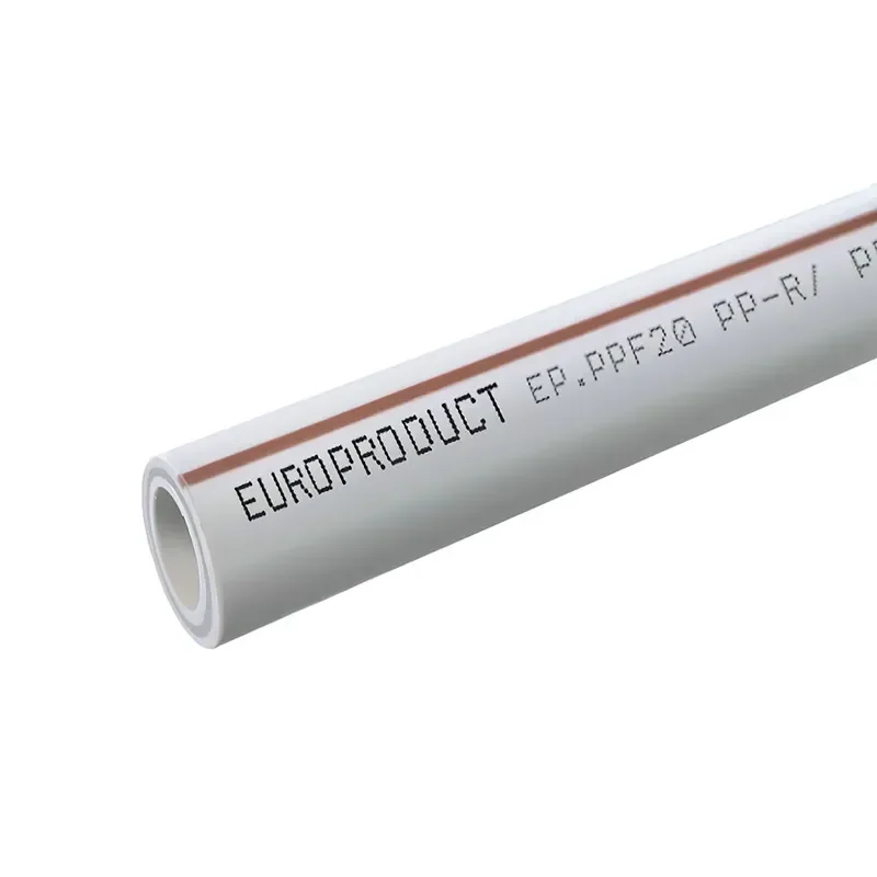 Труба композит (базальт) Europroduct PPR 25x4,2 (60 м) (EP5017) от EUROPRODUCT - купить в интернет-магазине