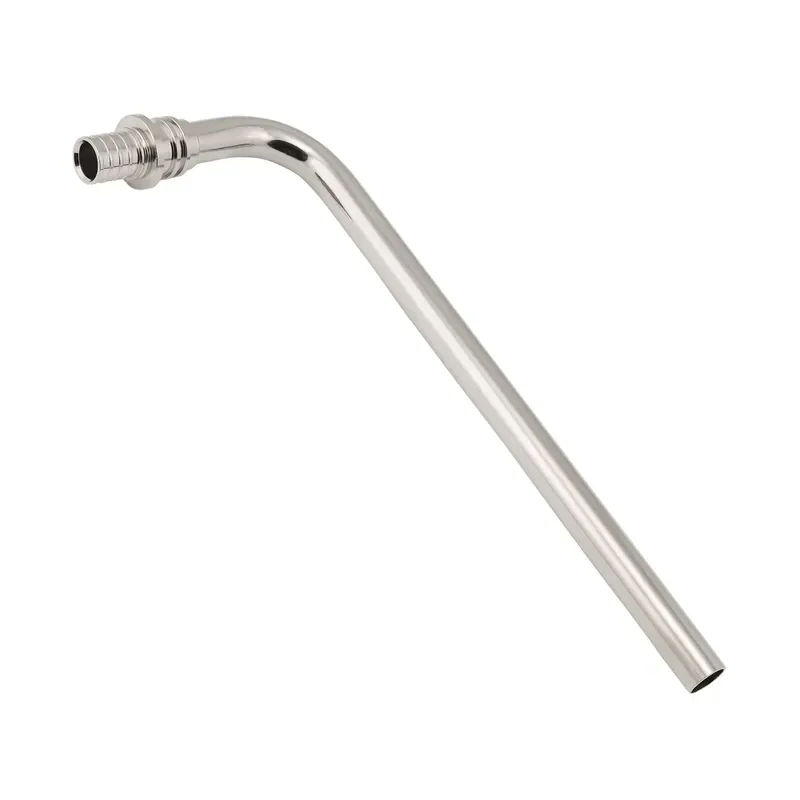 Трубка Г-образная для подсоединения радиатора Koer KA.D16-250 - 16(2.2mm) x 15-250mm (KR4902) от KOER - купить в интернет-магазине