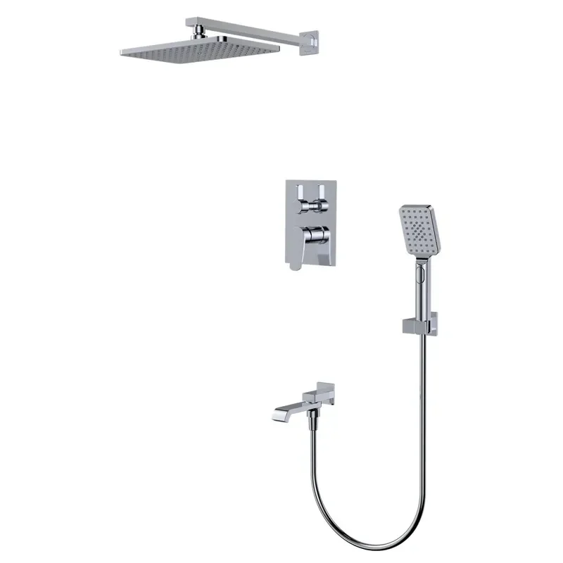 Вбудована душова система Mixxus Premium DALI 009 INNER BOX (MI6749) от MIXXUS PREMIUM - купить в интернет-магазине
