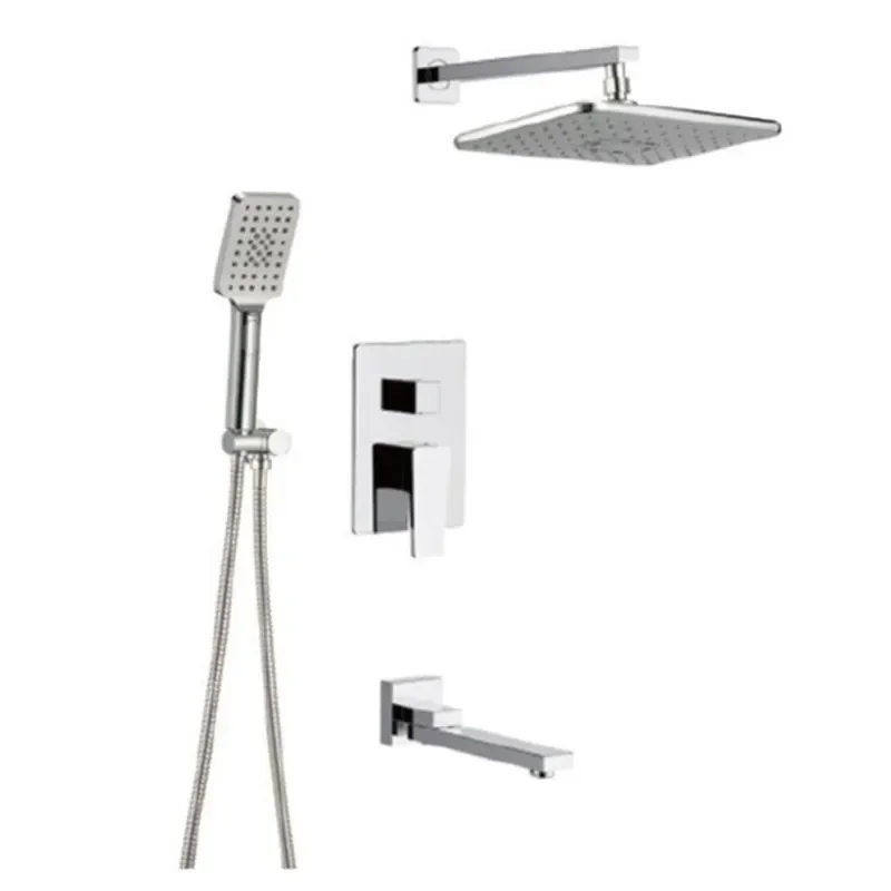 Вбудована душова система MIXXUS PREMIUM MARK 009 INNER BOX (MI6640) от MIXXUS PREMIUM - купить в интернет-магазине