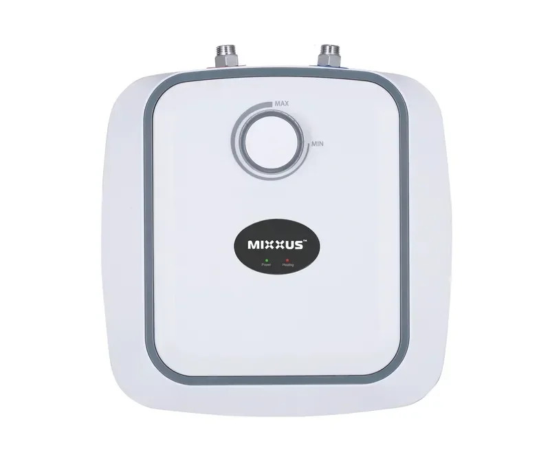 Водонагрівач "Під мийку" Mixxus EWH-0615 Small Under накопич. 15 л, мокр.тен 1,5 kW (WH0008) от MIXXUS - купить в интернет-магазине