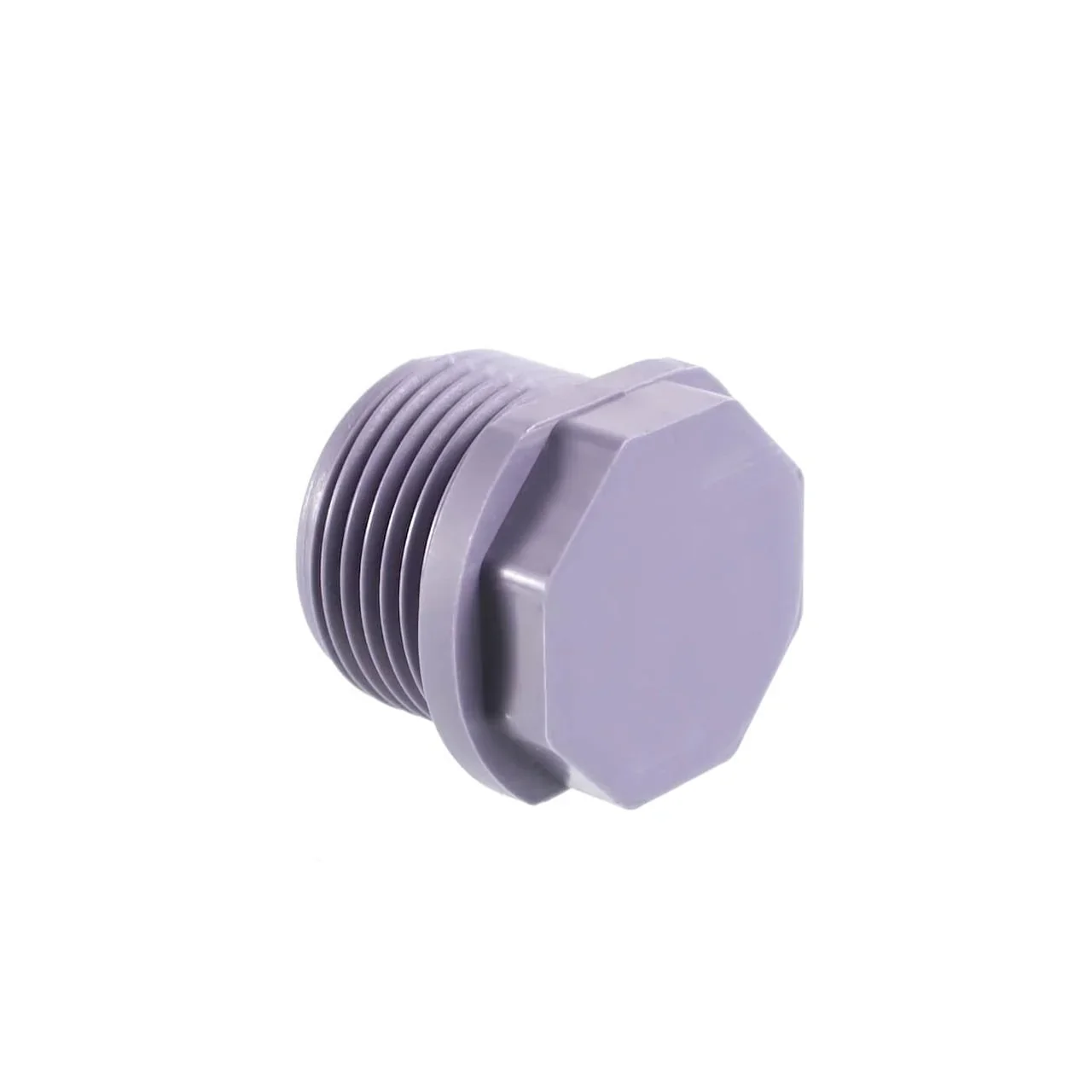 Заглушка наружная резьба SLD 1/2'' синяя