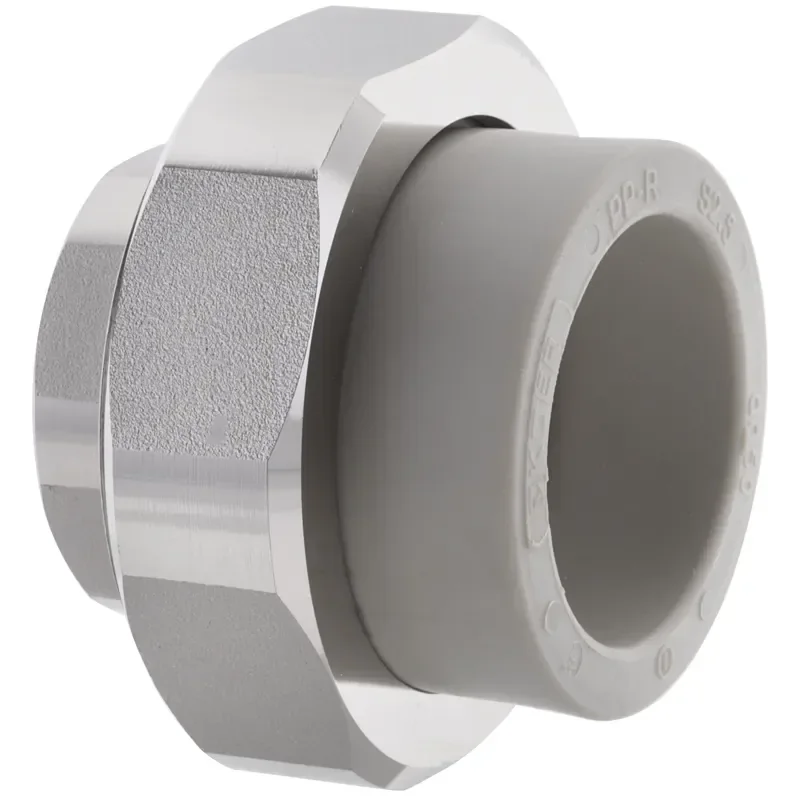 Згін-американка ВР 50x1.1 / 2F PPR KOER K0133.PRO (KP0168) от KOER - купить в интернет-магазине