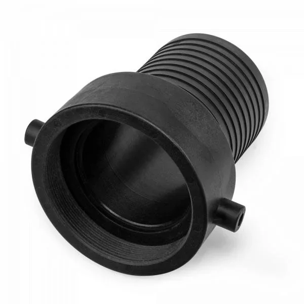 З'єднувач (адаптер) PIN LUG, РВ 4" для шланга 4", ZP10-F400HT400 от Bradas - купить в интернет-магазине