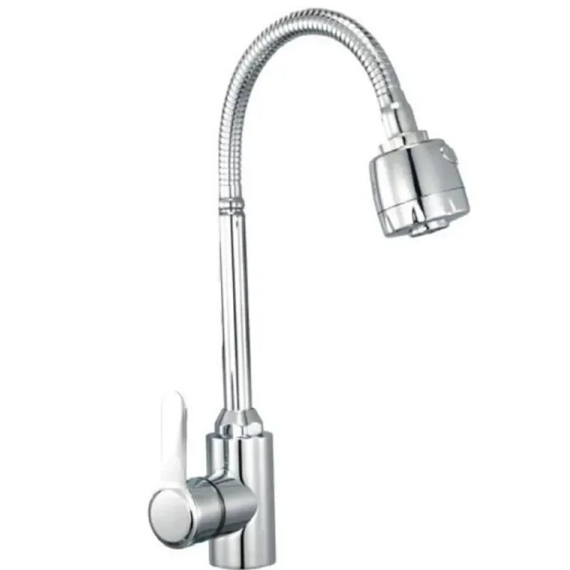 Змішувач для кухні Champion EZA-011 Chrome Reflector (CH6455) от Champion - купить в интернет-магазине