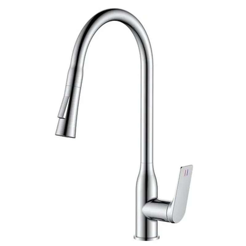 Змішувач для кухні Mixxus Premium DERBY 014 (NUT) (MI6599) от MIXXUS PREMIUM - купить в интернет-магазине