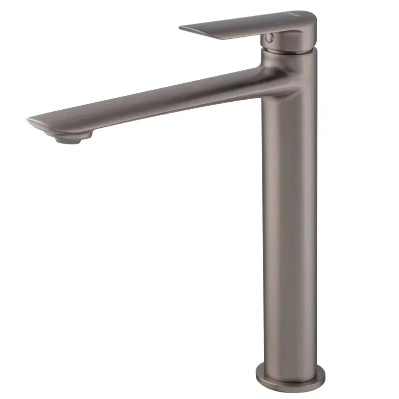 Змішувач для умивальника Koer KB-11028-07 високий (KR5296) от KOER - купить в интернет-магазине