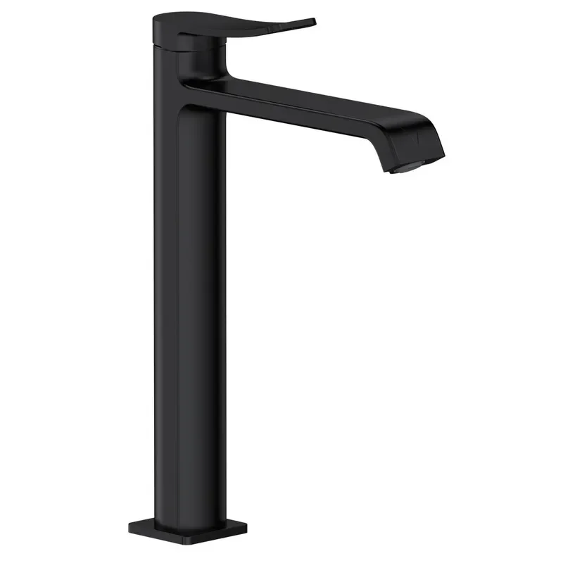 Змішувач для умивальника Mixxus Premium DALI 001 NUT HIGH Black (MI6751) от MIXXUS PREMIUM - купить в интернет-магазине