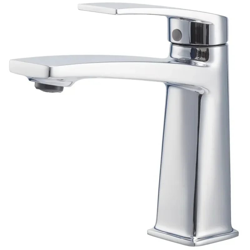 Змішувач для умивальника Mixxus Premium Lazar 001 (NUT) (MI8269) от MIXXUS PREMIUM - купить в интернет-магазине