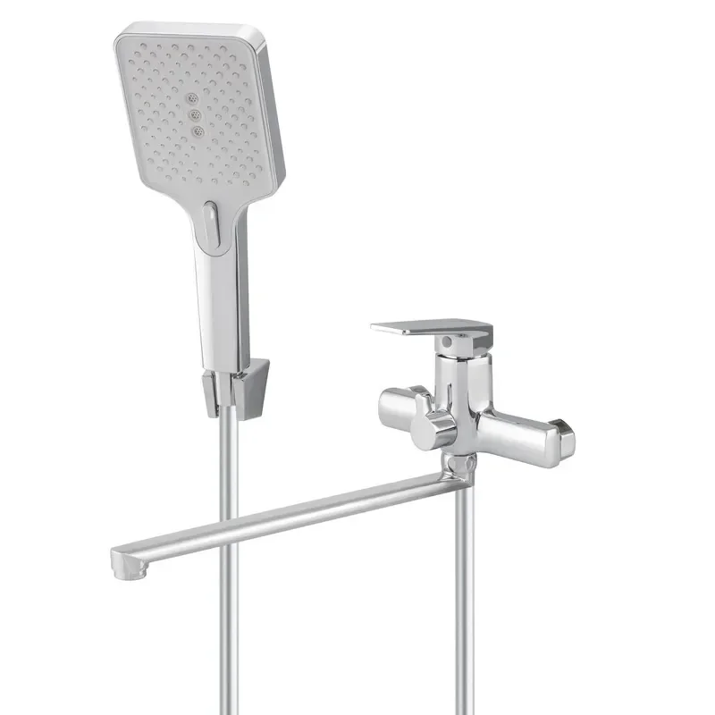 Змішувач для ванни Mixxus Premium Ares 006 (EURO) (MI8257) от MIXXUS PREMIUM - купить в интернет-магазине