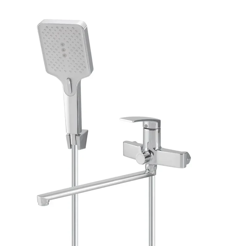 Змішувач для ванни Mixxus Premium Lazar 006 (EURO) (MI8270) от MIXXUS PREMIUM - купить в интернет-магазине