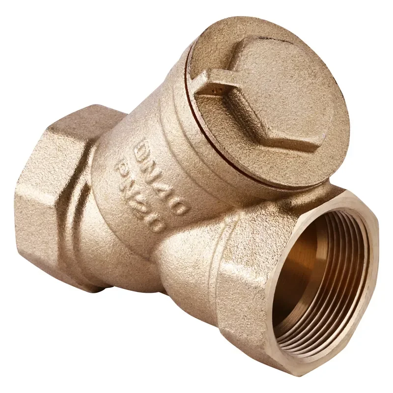Фільтр грубої очистки 1-1/2" (Koer KR.F01) (KR2870) - фото 2