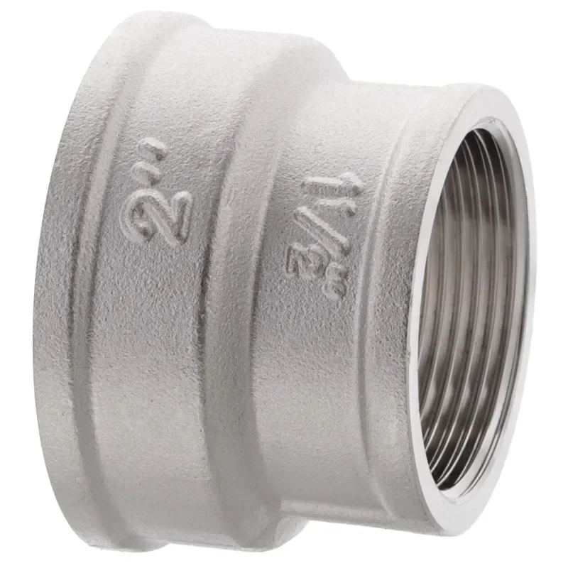 Муфта редукційна 1-1/2"x2" Koer KF.C1620 (KF0027) - фото 2