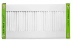 Радіатор для опалення Т11 500х600 - TERRA teknik (534 Вт) от Terra teknik - купить в интернет-магазине